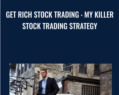 Get Rich Stock Trading : My Killer Stock Trading Strategy - Yossof Sharifi
