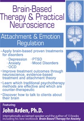 Brain-Based Therapy & Practical Neuroscience -Attachment & Emotion Regulation - John Arden