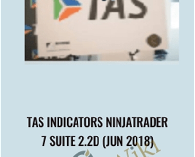 TAS Indicators NinjaTrader 7 Suite 2.2D (Jun 2018) - Tasmarketprofile