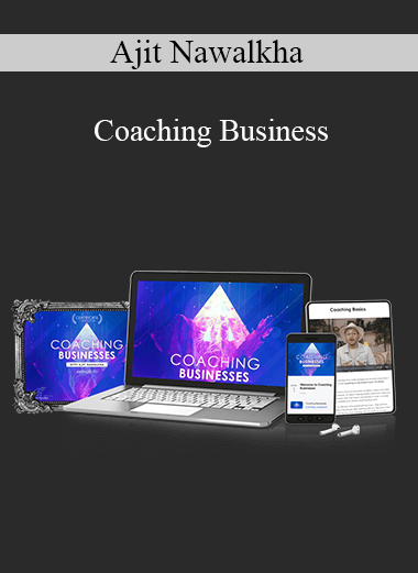 Ajit Nawalkha – Coaching Business