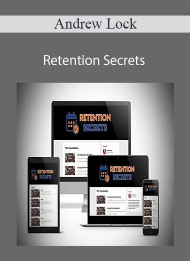 Andrew Lock – Retention Secrets