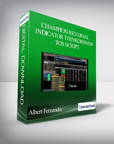 Champion Reversal Indicator ThinkorSwim TOS Script