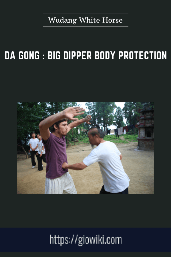 Da Gong : Big Dipper Body Protection - Wudang White Horse