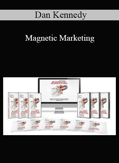 WSO.lib - SEO, Social, Marketing Online - WSO.lib Dan Kennedy – Magnetic Marketing