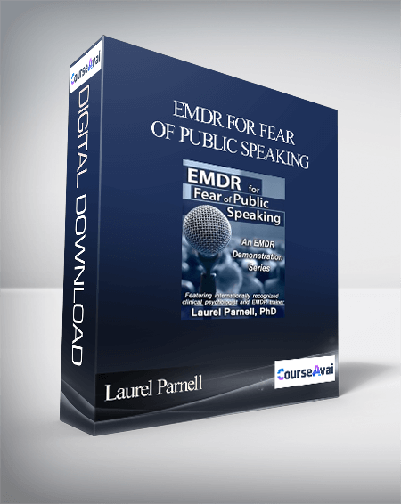 EMDR for Fear of Public Speaking - Laurel Parnell