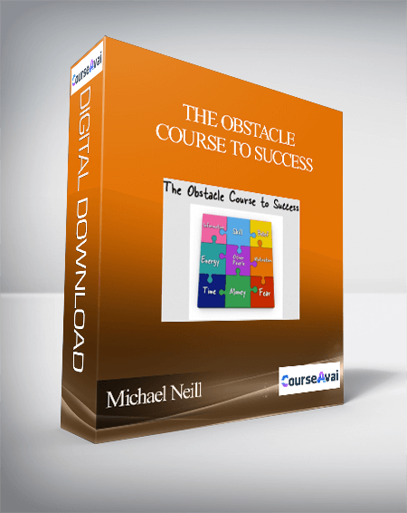 Michael Neill - The Obstacle Course to Success