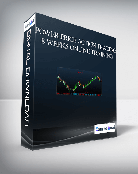 Power Price Action Trading – 8 Weeks Online Training