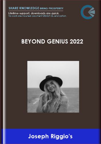 BEYOND GENIUS 2022 - Joseph Riggio's