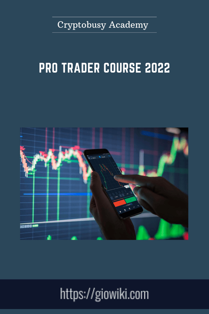 Pro Trader Course 2022 - Cryptobusy Academy