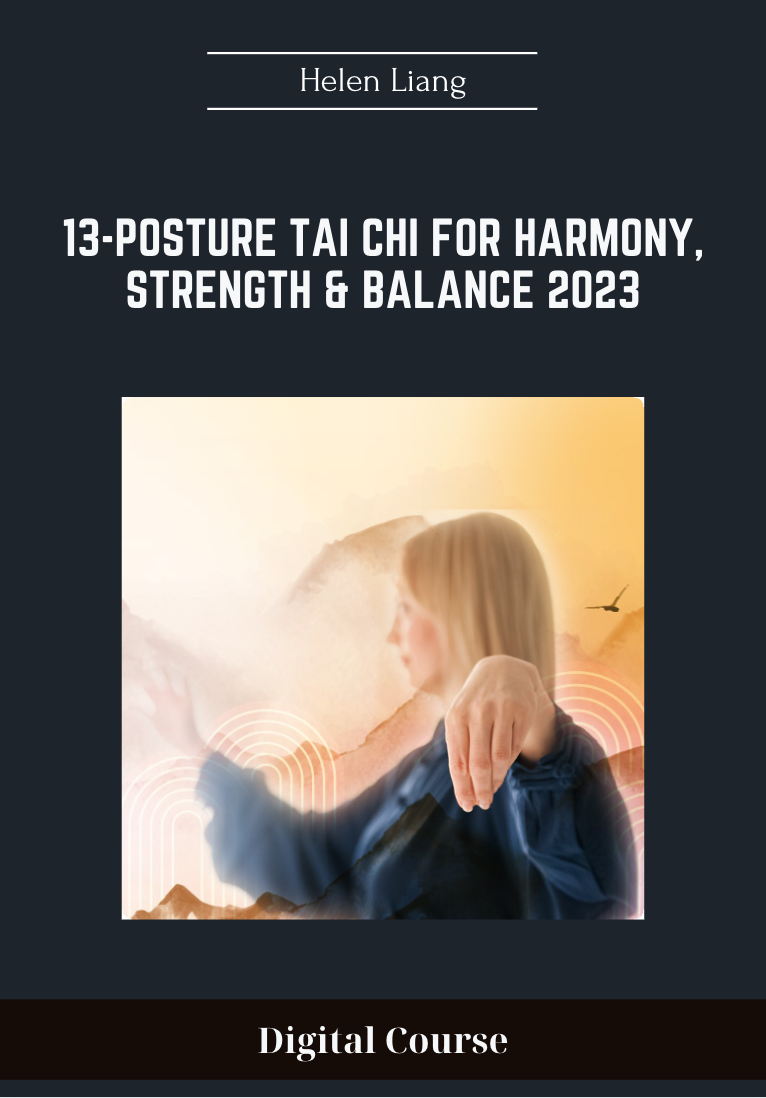 13-Posture Tai Chi for Harmony