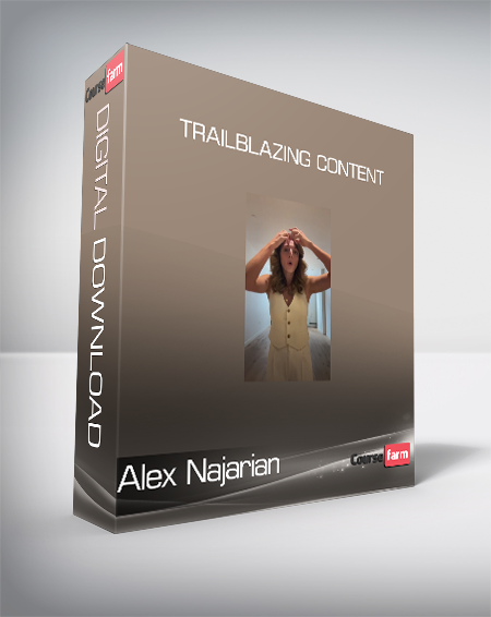 Alex Najarian – Trailblazing Content