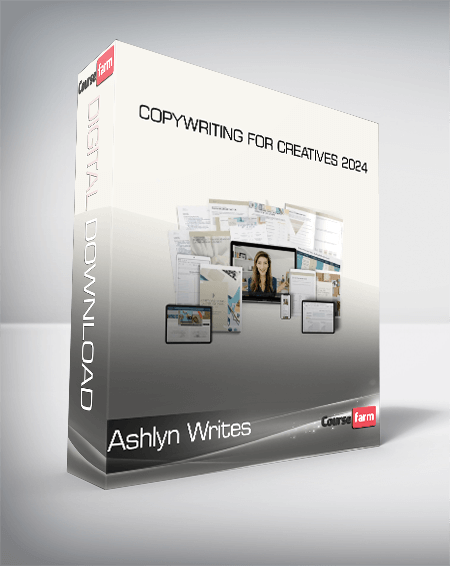 Ashlyn Writes – Copywriting for Creatives 2024