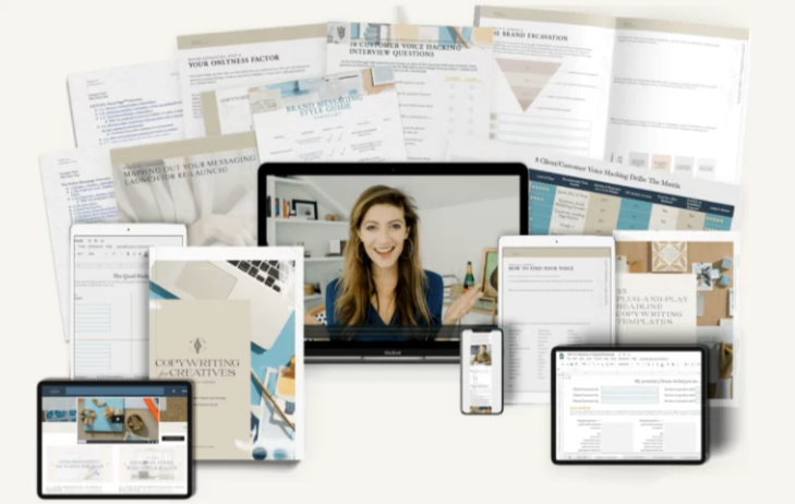 Ashlyn Writes - Copywriting for Creatives 2024