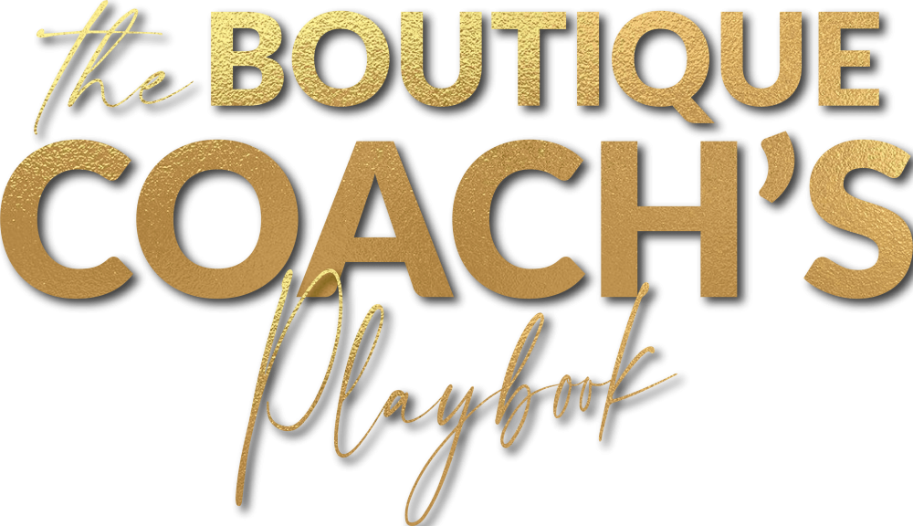 Becky Keen - The Boutique Coaching Business