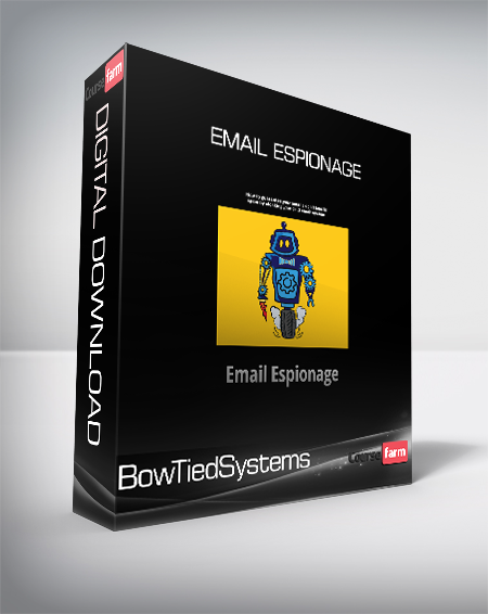 BowTiedSystems – Email Espionage