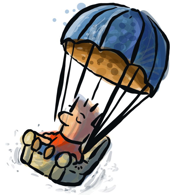 Parachutesofa Suddenly Talented: How To Overcome The Struggle Of Learning