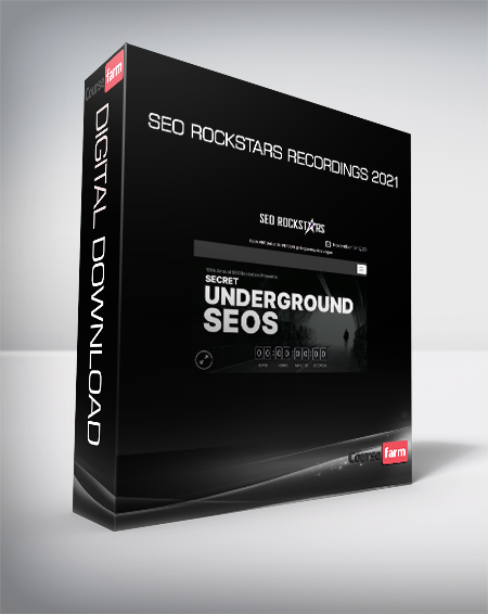 SEO Rockstars Recordings 2021