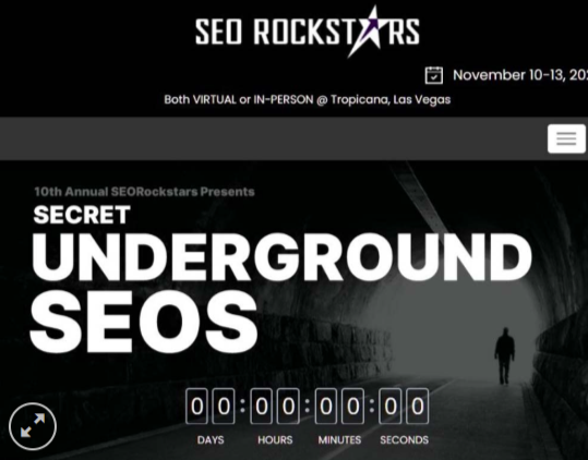 SEO Rockstars Recordings 2021