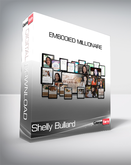 Shelly Bullard – Embodied Millionaire