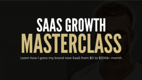 Stepan Hlinka - SaaS Growth Masterclass