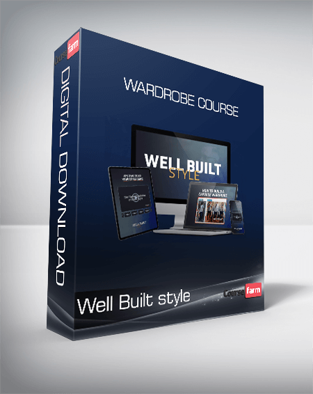 Well Built style – Wardrobe Course