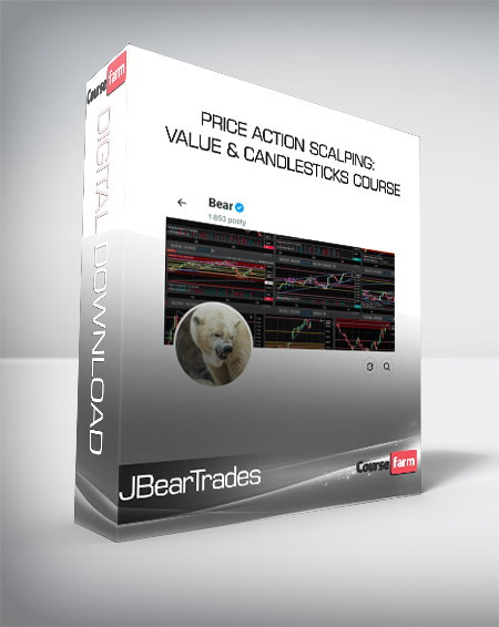 WSO.lib - SEO, Social, Marketing Online - WSO.lib JBearTrades – Price Action Scalping: Value & Candlesticks Course