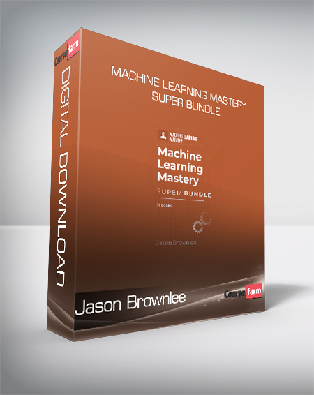 WSO.lib - SEO, Social, Marketing Online - WSO.lib Machine Learning Mastery Super Bundle