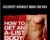 Celebrity Workout Book for Men – Andrew Tattle