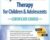 Cognitive Behavioral Therapy for Children & Adolescents Certificate Course: 3-Day Intensive Training – David M. Pratt