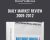 Daily Market Review 2009-2012 – David Vallieres