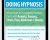 Doing Hypnosis: Interventions to Immediately Transform Clients with Anxiety, Trauma, Stress, Pain, Addiction, and Obesity –
C. Alexander and Annellen M. Simpkins, Ph.D