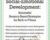 Early Intervention for Social-Emotional Development: Successful Sensory-Based Strategies for Birth to 5 Years – Karen Lea Hyche