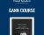 Gann Course – David Bowden
