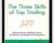 The Three Skills of Top Trading – Hank Pruden