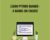 Learn Python Django -A Hands-On Course – Brett Romero