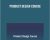 Product Design Course – Chris Parsell