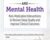 Sleep and Mental Health: Non-Medication Interventions to Restore Sleep Quality and Improve Clinical Outcomes – Catherine Darley