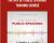 The Art of Public Speaking training course – Stephen Lucas