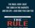 The Rule: How I Beat the Odds in the Markets and in Lifeand How You Can Too – Larry Hite
